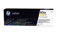 Y-CF312A | HP Color LaserJet 826A - Tonereinheit Original - Yellow - 31.500 Seiten | Herst. Nr. CF312A | Toner | EAN: 887111323897 |Gratisversand | Versandkostenfrei in Österrreich