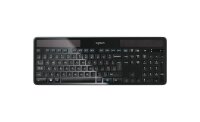 Y-920-002916 | Logitech Wireless Solar Keyboard K750 - Tastatur - drahtlos | Herst. Nr. 920-002916 | Eingabegeräte | EAN: 5099206025578 |Gratisversand | Versandkostenfrei in Österrreich