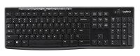 Y-920-003052 | Logitech Wireless Keyboard K270 - Volle...