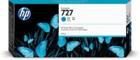 Y-F9J76A | HP 727 - 300 ml - Dye-Based Cyan | Herst. Nr. F9J76A | Tintenpatronen | EAN: 889296103301 |Gratisversand | Versandkostenfrei in Österrreich