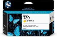 Y-P2V64A | HP 730 DesignJet Druckerpatrone Gelb 130 ml -...