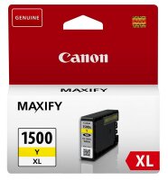 Y-9195B001 | Canon PGI-1500XL Yellow | Herst. Nr....