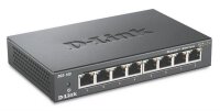 Y-DGS-108/E | D-Link DGS-108 - Vollduplex | Herst. Nr....