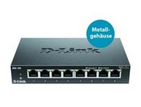 Y-DGS-108/E | D-Link DGS-108 - Vollduplex | Herst. Nr....