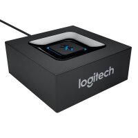 Y-980-000912 | Logitech Bluetooth Audio Receiver - 3,5 mm...