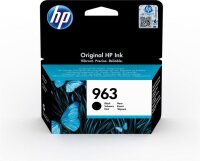 Y-3JA26AE#BGX | HP 963 - Original - Tinte auf Pigmentbasis - Schwarz - HP - HP OfficeJet Pro 9010/9020 series - 1 Stück(e) | Herst. Nr. 3JA26AE#BGX | Tintenpatronen | EAN: 192545866460 |Gratisversand | Versandkostenfrei in Österrreich