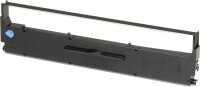 Y-C13S015637 | Epson SIDM Black Ribbon Cartridge - -...
