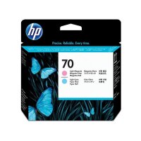 Y-C9405A | HP 70 Magenta hell/Cyan hell DesignJet...