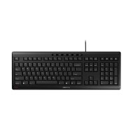 Y-JK-8500EU-2 | Cherry STREAM - Volle Größe (100%) - USB - Mechanischer Switch - QWERTY - Schwarz | Herst. Nr. JK-8500EU-2 | Eingabegeräte | EAN: 4025112090233 |Gratisversand | Versandkostenfrei in Österrreich