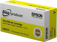 Y-C13S020451 | Epson Discproducer-Tintenpatrone - Yellow...