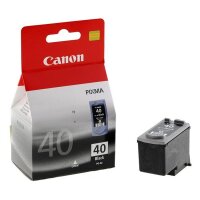 Y-0615B001 | Canon PG-40BK Tinte Schwarz - Tinte auf...