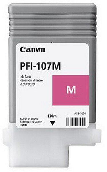 Y-6707B001 | Canon PFI-107M - Tinte auf Pigmentbasis - 1 Stück(e) | Herst. Nr. 6707B001 | Tintenpatronen | EAN: 4960999910963 |Gratisversand | Versandkostenfrei in Österrreich