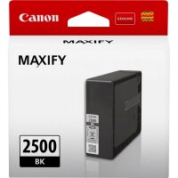 Y-9290B001 | Canon PGI-2500BK Schwarz Tintentank - Tinte...