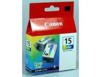 Y-8191A002 | Canon BCI BCI-15 Colour Twin Pack -...