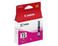 Canon PGI-72M Magenta Ink Cartridge - Standard Yield -...