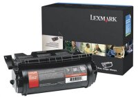 Y-64440XW | Lexmark T644 Extra High Yield Print Cartridge - Schwarz | Herst. Nr. 64440XW | Toner | EAN: 734646399692 |Gratisversand | Versandkostenfrei in Österrreich