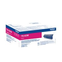 Y-TN423M | Brother TN-423M Magenta Toner 423 - Original -...