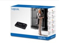 Y-UA0170 | LogiLink USB 3.0 4x - USB 3.2 Gen 1 (3.1 Gen...