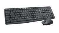 Y-920-007905 | Logitech MK235 - Tastatur-und-Maus-Set -...