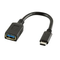 Y-CU0098 | LogiLink USB adapter - USB Typ C (M) bis USB Type A (W) - USB 3.1 | Herst. Nr. CU0098 | Kabel / Adapter | EAN: 4052792034905 |Gratisversand | Versandkostenfrei in Österrreich