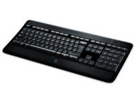 Y-920-002360 | Logitech Wireless Illuminated Keyboard...