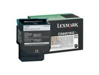 Y-C544X1KG | Lexmark C544X1KG - 6000 Seiten - Schwarz |...