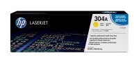 Y-CC532A | HP Color LaserJet 304A - Tonereinheit Original - Yellow - 2.800 Seiten | Herst. Nr. CC532A | Toner | EAN: 883585301515 |Gratisversand | Versandkostenfrei in Österrreich