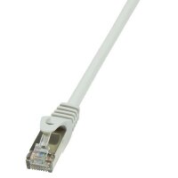 Y-CP1062D | LogiLink 3 m RJ45 - 3 m - Cat5e - SF/UTP...