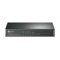 Y-TL-SF1008P | TP-LINK TL-SF1008P - Switch - 4 x 10/100...