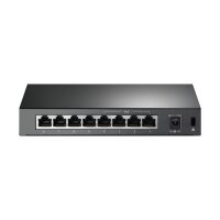 Y-TL-SF1008P | TP-LINK TL-SF1008P - Switch - 4 x 10/100 (PoE) + 4 x 10/100 | Herst. Nr. TL-SF1008P | Netzwerkgeräte | EAN: 6935364021665 |Gratisversand | Versandkostenfrei in Österrreich