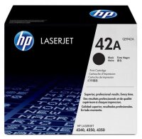 Y-Q5942A | HP 42A Schwarz Original LaserJet...