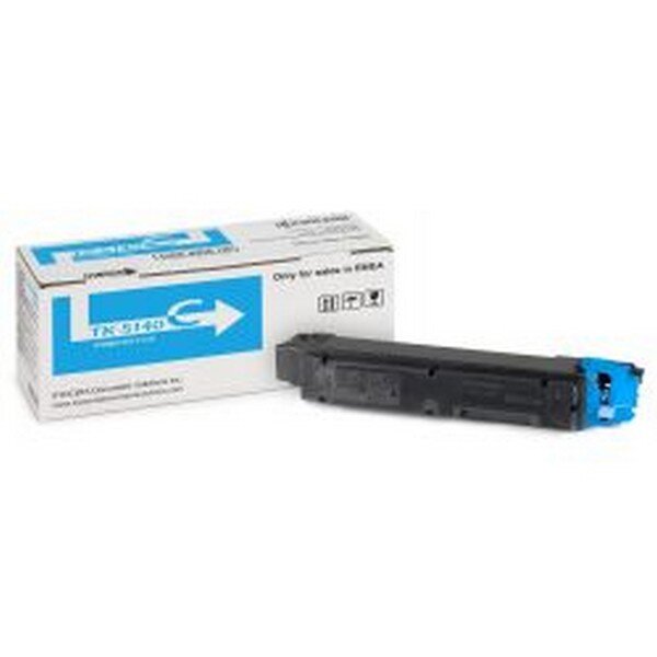 Y-1T02NRCNL0 | Kyocera TK 5140C - Cyan - Original | Herst. Nr. 1T02NRCNL0 | Toner | EAN: 632983034248 |Gratisversand | Versandkostenfrei in Österrreich