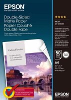 Y-C13S041569 | Epson Double-Sided Matte Paper -...