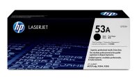 Y-Q7553A | HP 53A Schwarz Original LaserJet Tonerkartusche - 3000 Seiten - Schwarz - 1 Stück(e) | Herst. Nr. Q7553A | Toner | EAN: 882780389267 |Gratisversand | Versandkostenfrei in Österrreich