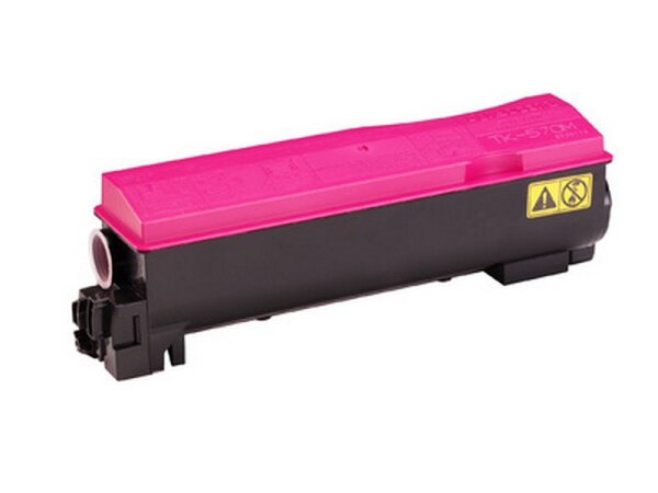 Y-1T02HGBEU0 | Kyocera TK 570M - Magenta - Original | Herst. Nr. 1T02HGBEU0 | Toner | EAN: 632983013212 |Gratisversand | Versandkostenfrei in Österrreich