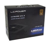 Y-LC6450V2.3 | LC-Power Super Silent Series LC6450V -...