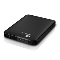 Y-WDBU6Y0030BBK-WESN | WD Elements Portable WDBU6Y0030BBK 2,5" SATA 3.000 GB - Festplatte - 5.400 rpm - Extern USB 3.0 | Herst. Nr. WDBU6Y0030BBK-WESN | Festplatten | EAN: 718037855424 |Gratisversand | Versandkostenfrei in Österrreich