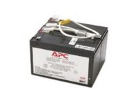 Y-RBC5 | APC Replacement Battery Cartridge 5 - Batterie - 7.000 mAh | Herst. Nr. RBC5 | Zubehör USV | EAN: 731304003274 |Gratisversand | Versandkostenfrei in Österrreich