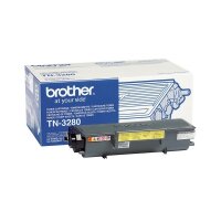 Y-TN3280 | Brother Toner tn-3280 8000 Seiten - Original -...