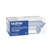 Y-TN3280 | Brother Toner tn-3280 8000 Seiten - Original - Tonereinheit | Herst. Nr. TN3280 | Toner | EAN: 4977766665988 |Gratisversand | Versandkostenfrei in Österrreich