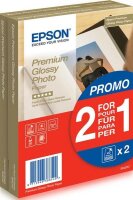Y-C13S042167 | Epson Premium Glossy Photo Paper - 10x15cm...
