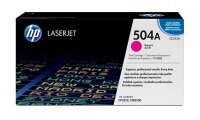 Y-CE253A | HP Color LaserJet 504A - Tonereinheit Original - Magenta - 7.000 Seiten | Herst. Nr. CE253A | Toner | EAN: 883585595723 |Gratisversand | Versandkostenfrei in Österrreich