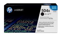 Y-CE250X | HP 504X Schwarz Original LaserJet...