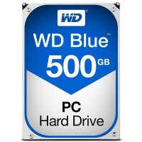 Y-WD5000AZLX | WD Blue WD5000AZLX - Festplatte - 500 GB |...