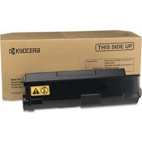 Y-1T02MT0NLS | Kyocera TK 3110 - Schwarz - Original | Herst. Nr. 1T02MT0NLS | Toner | EAN: 632983062142 |Gratisversand | Versandkostenfrei in Österrreich