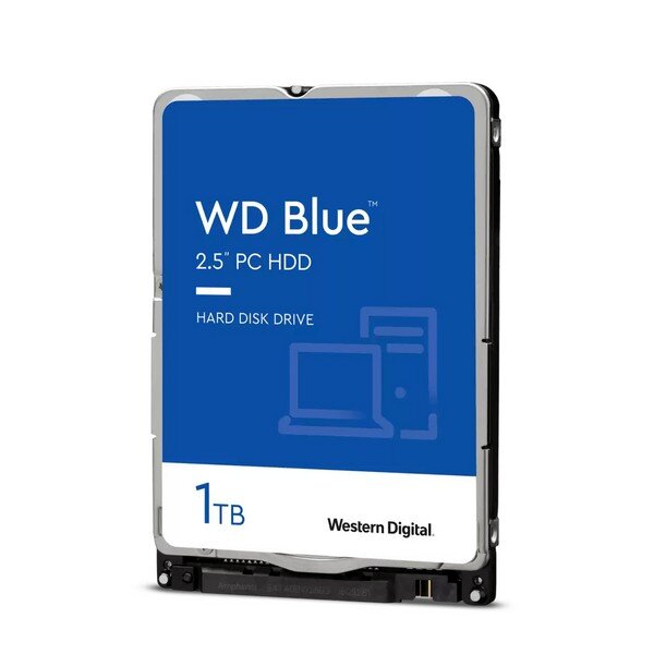 Y-WD10SPZX | WD Blue - 2.5" - 1 TB - 5400 RPM | Herst. Nr. WD10SPZX | Festplatten | EAN: 718037845319 |Gratisversand | Versandkostenfrei in Österrreich