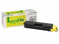 Y-1T02KTANL0 | Kyocera TK 580Y - Gelb - Original | Herst. Nr. 1T02KTANL0 | Toner | EAN: 632983017319 |Gratisversand | Versandkostenfrei in Österrreich