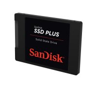 Y-SDSSDA-240G-G26 | SanDisk PLUS - Solid-State-Disk - 240...