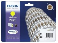 Y-C13T79044010 | Epson Tower of Pisa Tintenpatrone 79XL...