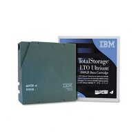 Y-95P4436 | IBM LTO Ultrium 4 Tape Cartridge - Leeres Datenband - LTO - 1600 GB - Schwarz - 20 - 80% - 820 m | Herst. Nr. 95P4436 | Medien Magnetisch (PC) | EAN: 883436006538 |Gratisversand | Versandkostenfrei in Österrreich